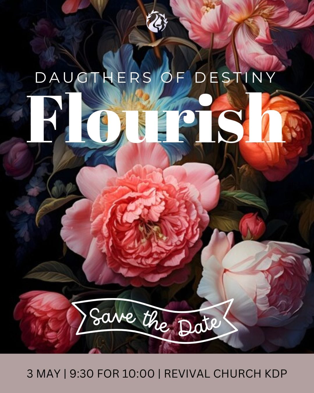 Daughters of Destiny Conference